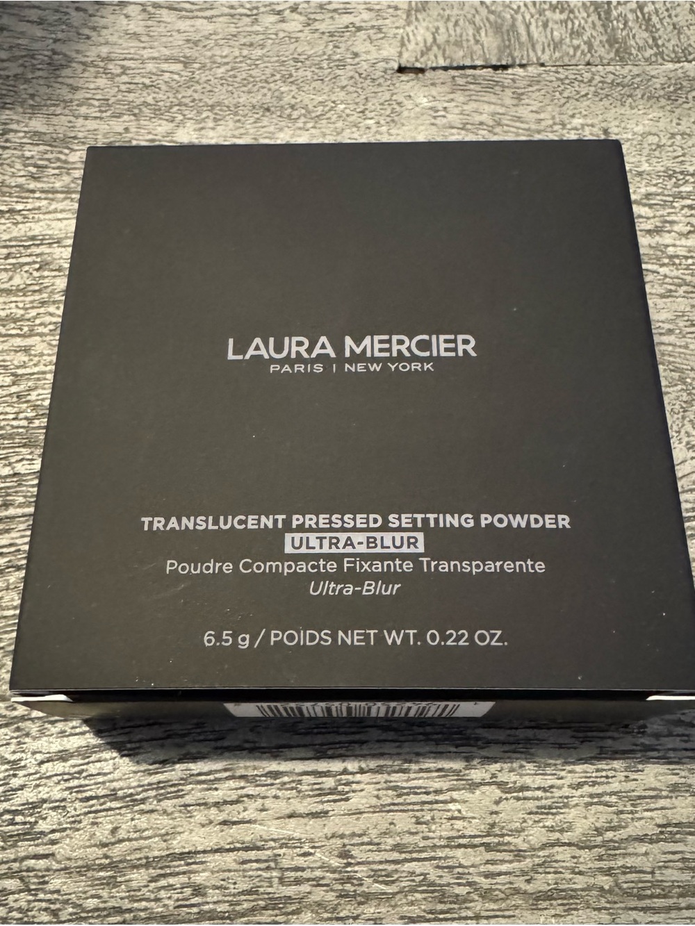 Laura Mercier Translucent Honey Pressed Setting Powder Ultra-Blur